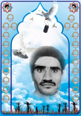 شهید محمد امین محمدی