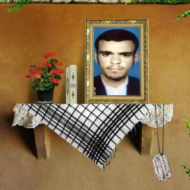 غلامرضا ابراهیمی میمند