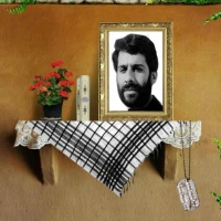 شهید محمد حسین فاضلی