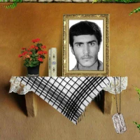 شهید غلامرضا حسن زاده