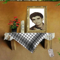 شهید علی انصاری 2