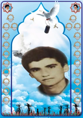 شهید علی انصاری