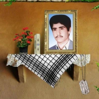 شهید غلامحسین ایمانی