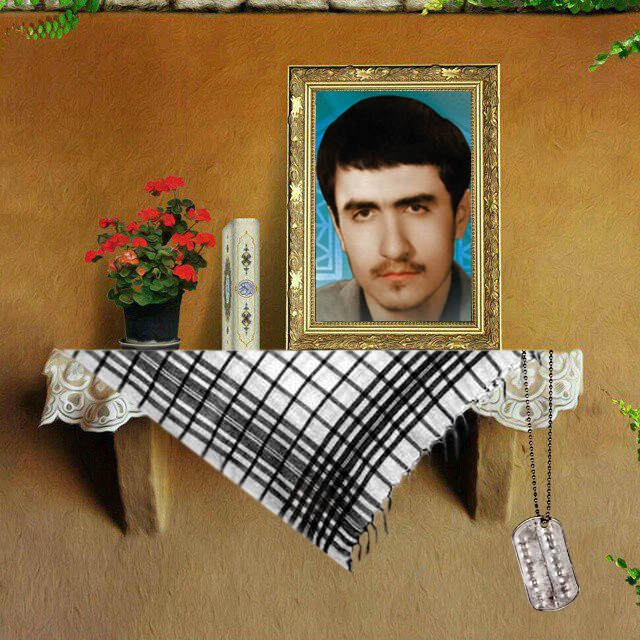 شهید محمد قلیان