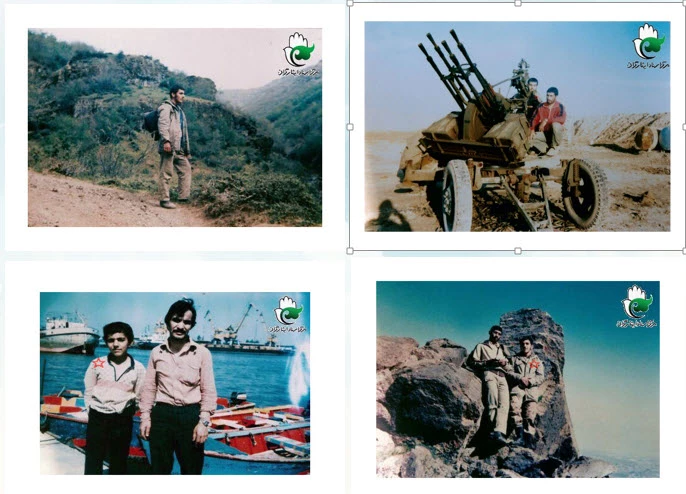 شهید بهنام یوسفی 4