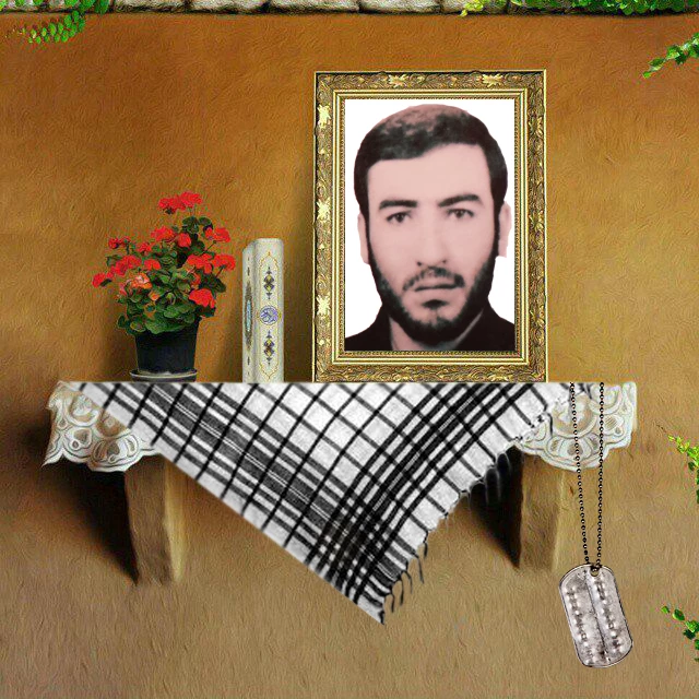 شهید حمید رضا رضوانیان