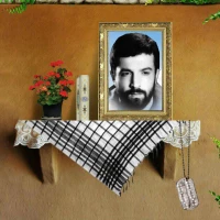 شهید ادبی مهذب