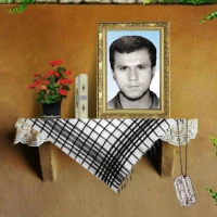 شهید فربانعلی ابراهیمی