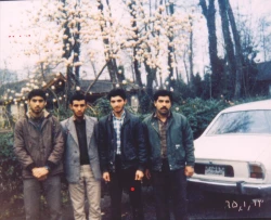 عکس شهید ناصر آل ابراهیم فتیده3