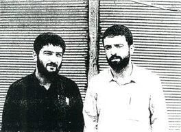 خاطره شهید غلامرضا ادبی مهذب