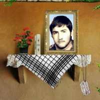 شهید یونس پور ابراهیم کلشتری