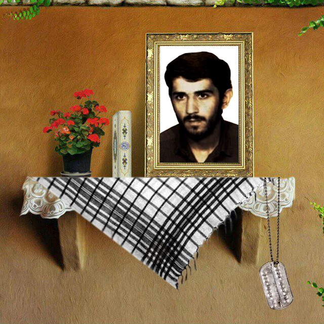 شهید حسین حجتی