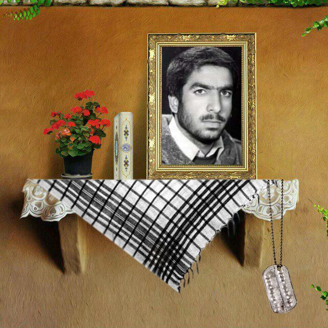 شهید حسین رحیمی