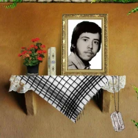 شهید ذبیح اله آهران