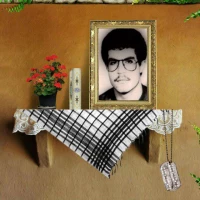 شهید موسی الرضا آزادی پور