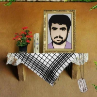 شهید جمشید گلی پور