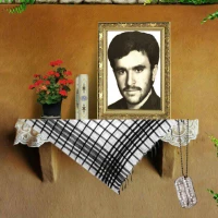 شهید رضا خورانی