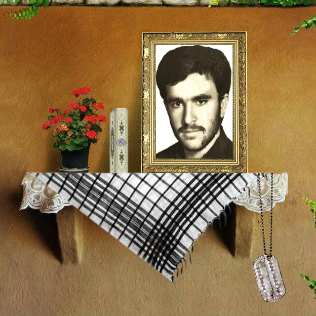 شهید رضا خورانی