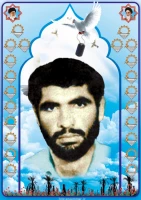 شهید مرتضی شاه محمدی