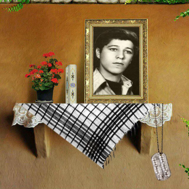 شهید ابوالفضل محمدی