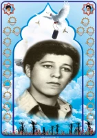 شهید ابوالفضل محمدی