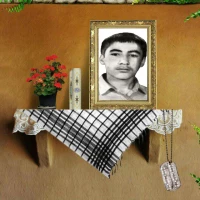 شهید حاجتمراد صفری