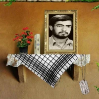 شهید سهراب شریعتی سامانی