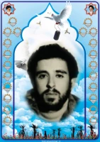 شهید بهروز برزگری