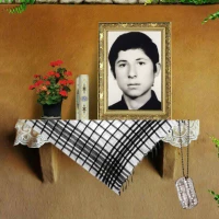 شهید مصطفی اسدزاده