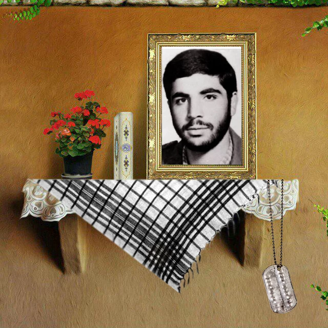 شهید نادر اکبرزاده