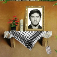 شهید ابوالفضل اسدی عراقی