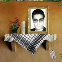 شهید بهرام گودرزی