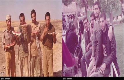 شیهد ابوالفضل اسدی عراقی 7