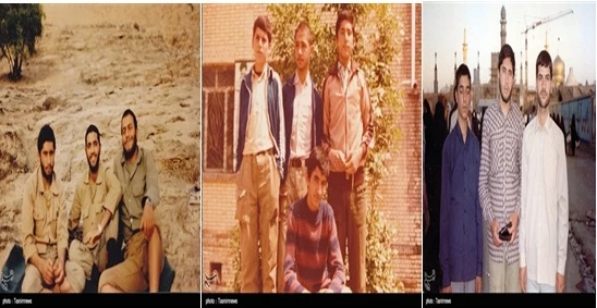 شهید ابوالفضل اسدی عراقی 13