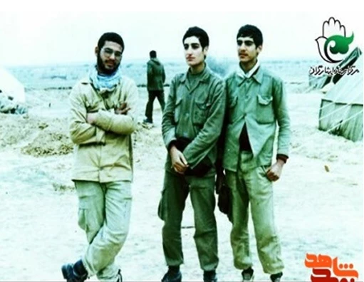 شهید بهرام گودرزی 2