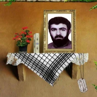 شهید ابراهیم جباری صاحباری