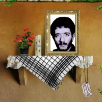 شهید بهروز گرجانی