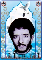 شهید بهروز گرجانی