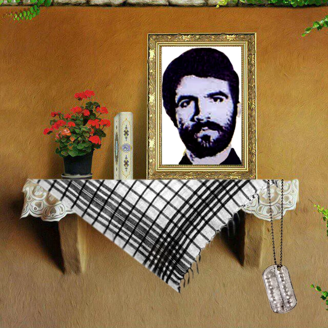 شهید عادل محمد رضا نسب