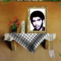 شهید علی اصغر کمالی