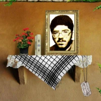 شهید حمید بهرامی