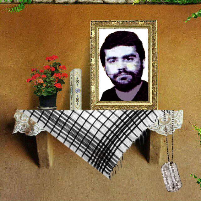 شهید عبدالرضا کلوخی