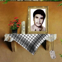 شهید محمدرضا صفی ثانی