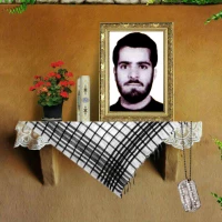 شهید مصطفی کرم زاده