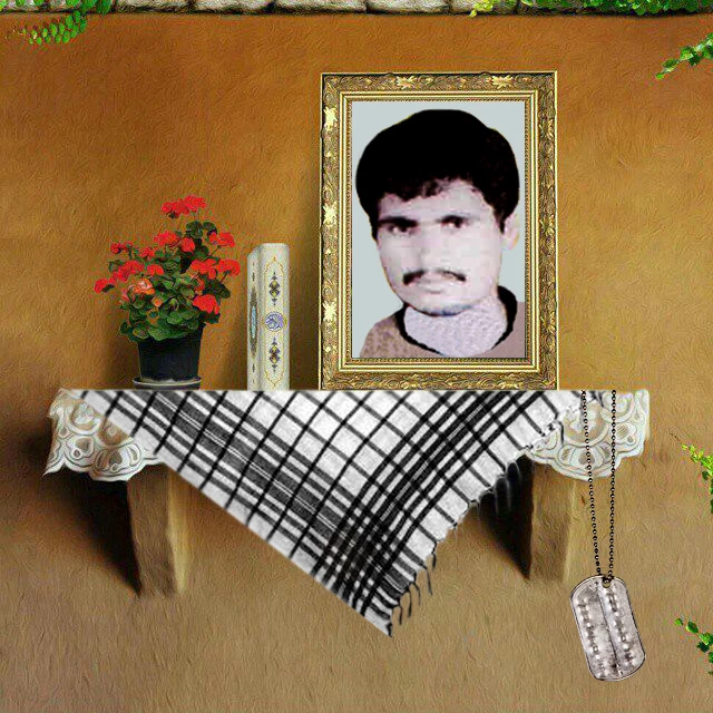 شهید ابراهیم اسدی