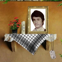 شهید ایرج رنجبر