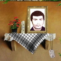 شهید تیمور شریفی