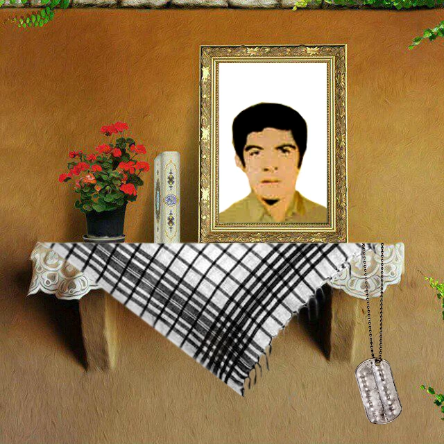 شهید عبدالرضا محمدی باغملائی