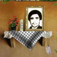 شهید علی اکبر صاحبی فر