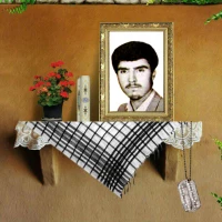 شهید غلامی تاو